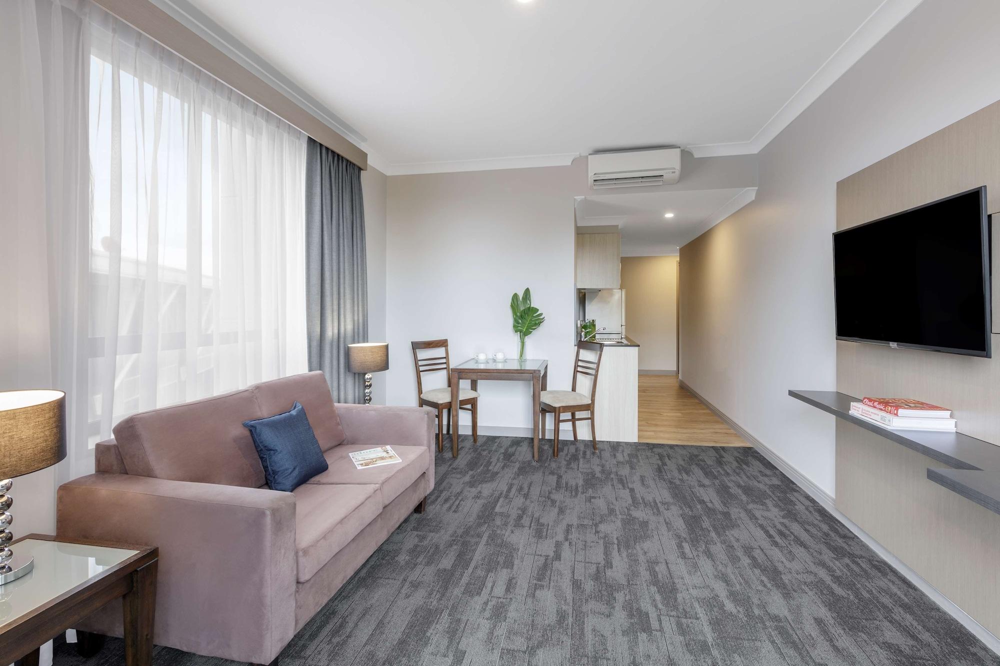 Oaks Sydney North Ryde Suites Exterior foto
